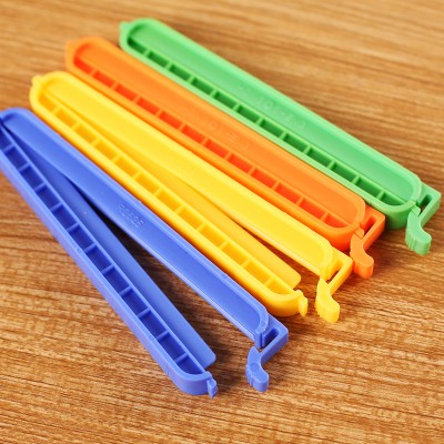 Big size plastic pp food clips 5pcs