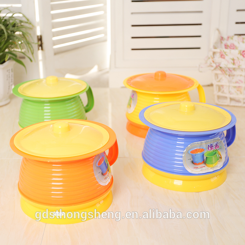 Good quality Eco-friendly plastic baby potty